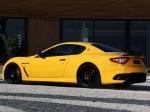 Maserati GranTurismo MC Stradale Tridente by Novitec Rosso 2011 года